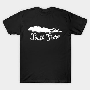 South Shore Script (Dark Colors) T-Shirt